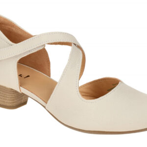 Think AIDA 3-000209-4060 beige - Riemchen Pumps f?r Damen