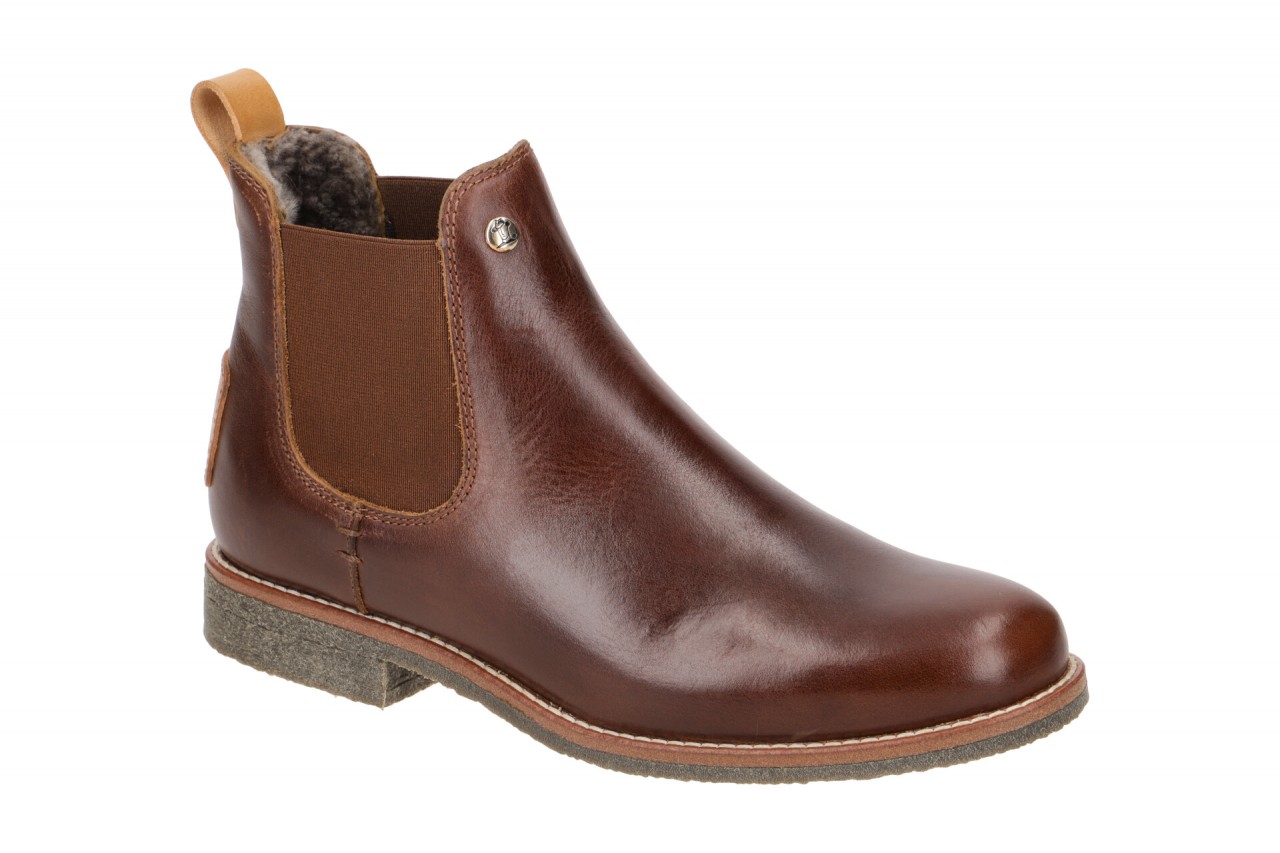 Panama Jack GIORDANA IGLOO TRAVELLING B2 GiordanaIglooTravB2 cuero braun - St... 1 Panama Jack GIORDANA IGLOO TRAVELLING B2 GiordanaIglooTravB2 cuero braun - St...