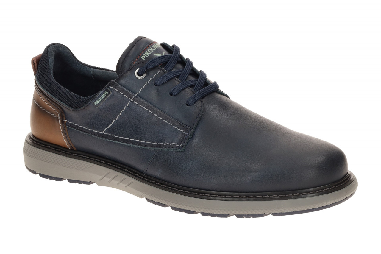 Pikolinos BILBAO M8D-4292C1 blue dunkel-blau - elegante Halbschuhe und Schn?r... 1 Pikolinos BILBAO M8D-4292C1 blue dunkel-blau - elegante Halbschuhe und Schn?r...