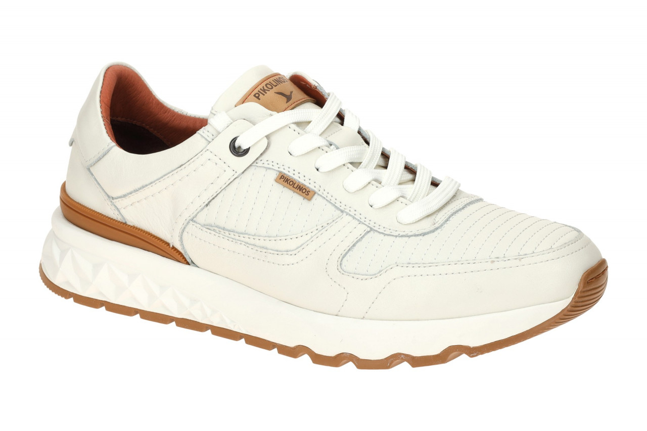 Pikolinos ARANDA M8R-6239C1 offwhite offwhite - bequeme Halbschuhe f?r Herren 1 Pikolinos ARANDA M8R-6239C1 offwhite offwhite - bequeme Halbschuhe f?r Herren