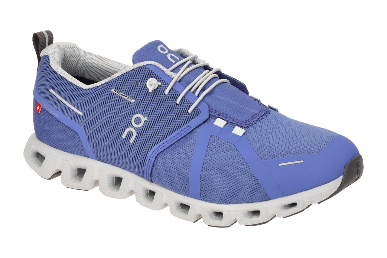 ON CLOUD 5 WATERPROOF 59.98345 hell-blau - Sportschuhe f?r Herren 1 ON CLOUD 5 WATERPROOF 59.98345 hell-blau - Sportschuhe f?r Herren