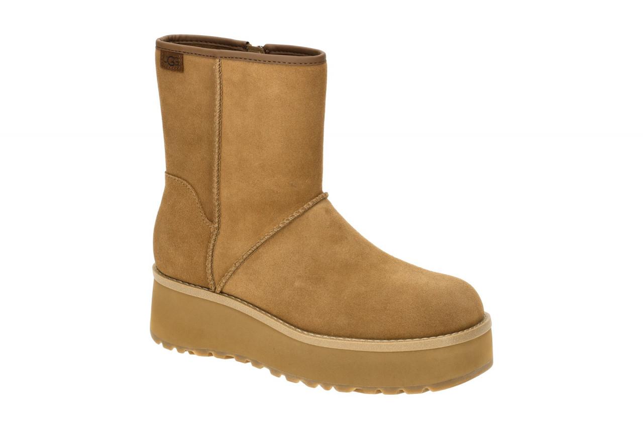 UGG CITYFUNC MID 1158196 che braun - bequeme Stiefelette f?r Damen 1 UGG CITYFUNC MID 1158196 che braun - bequeme Stiefelette f?r Damen