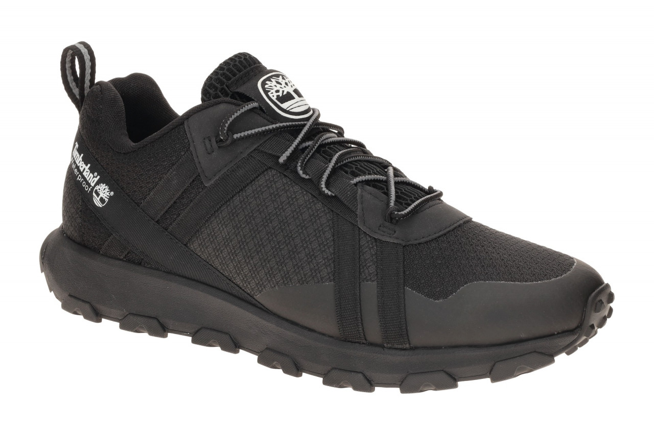 Timberland WINSOR TRAIL 0A6DH2 EK9 schwarz - sportliche Halbschuhe f?r Herren 1 Timberland WINSOR TRAIL 0A6DH2 EK9 schwarz - sportliche Halbschuhe f?r Herren