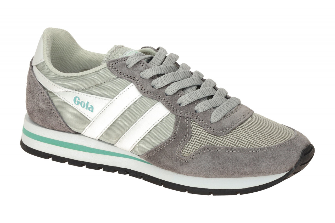 Gola DAYTONA CLA592GL grau - Sneakers f?r Damen 1 Gola DAYTONA CLA592GL grau - Sneakers f?r Damen
