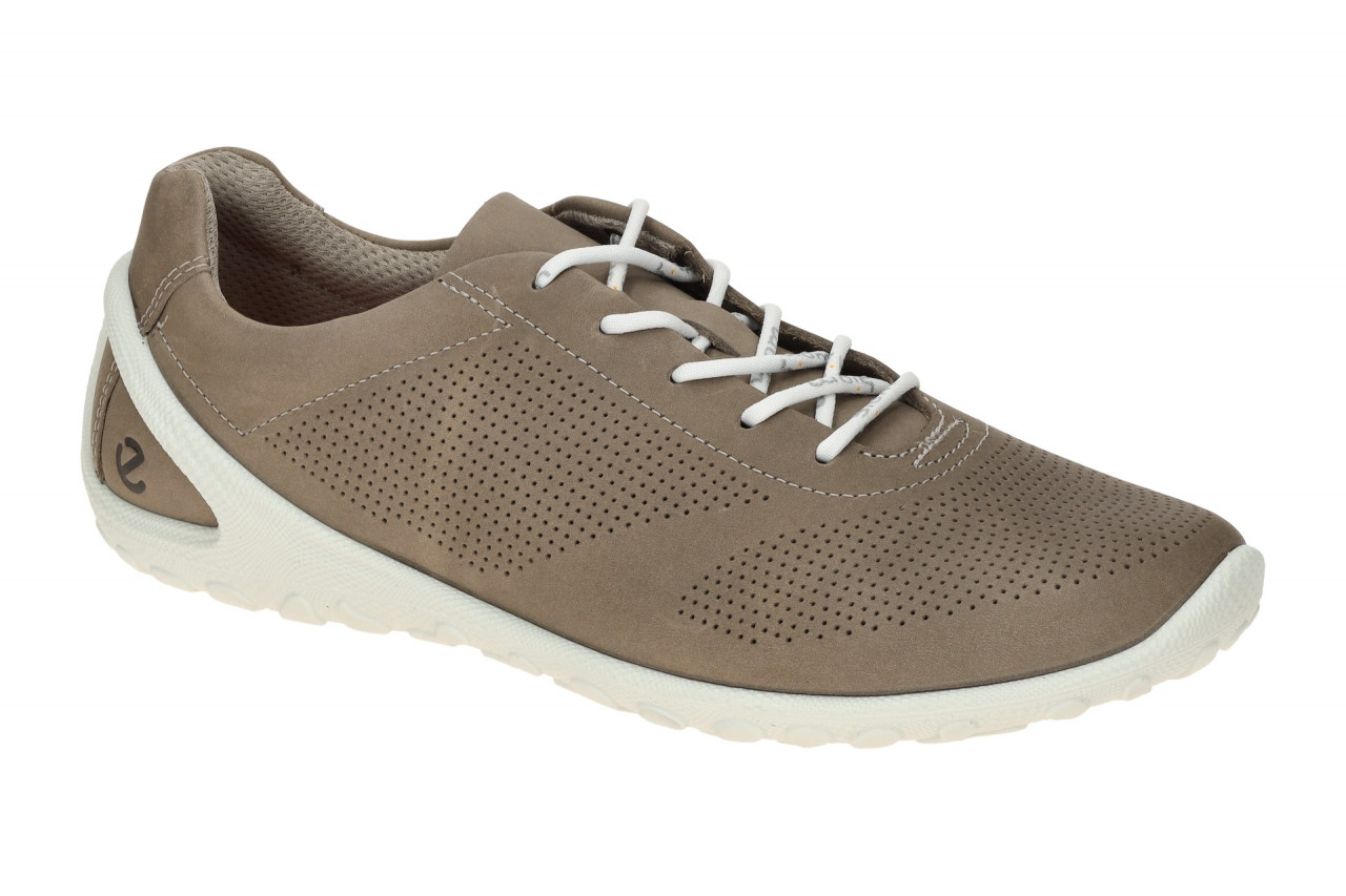 Ecco BIOM LITE 80238402459 taupe - sportliche Halbschuhe f?r Herren 1 Ecco BIOM LITE 80238402459 taupe - sportliche Halbschuhe f?r Herren