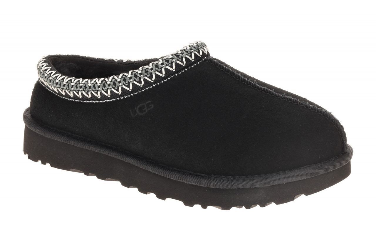 UGG TASMAN II 1174470 BLK schwarz - bequeme Slipper f?r Damen 1 UGG TASMAN II 1174470 BLK schwarz - bequeme Slipper f?r Damen