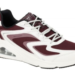 Skechers UNO 177424 WBUG wei? - sportliche Halbschuhe f?r Damen