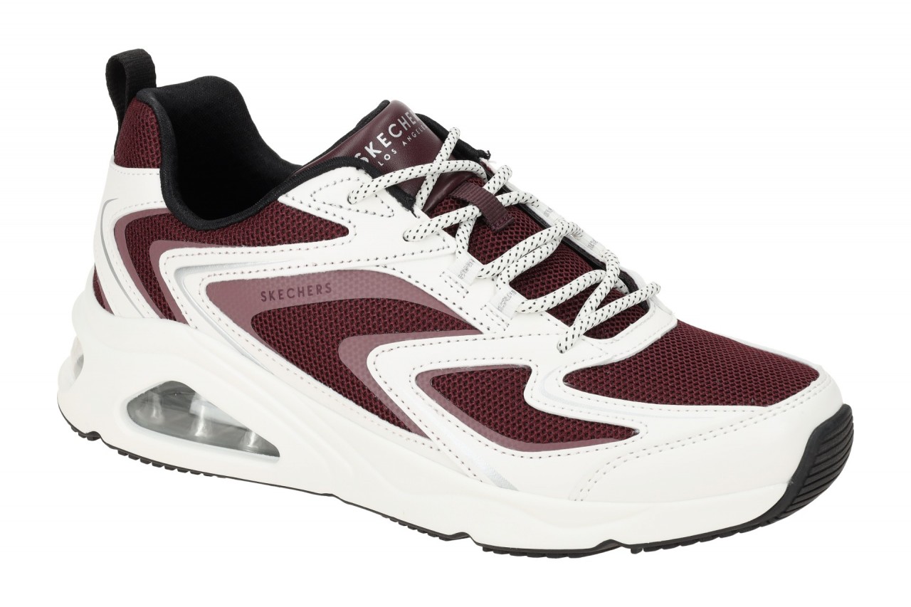 Skechers UNO 177424 WBUG wei? - sportliche Halbschuhe f?r Damen 1 Skechers UNO 177424 WBUG wei? - sportliche Halbschuhe f?r Damen