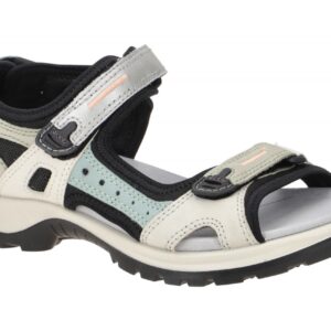 Ecco OFFROAD 82208352334 hell-grau - Outdoor Sandale f?r Damen