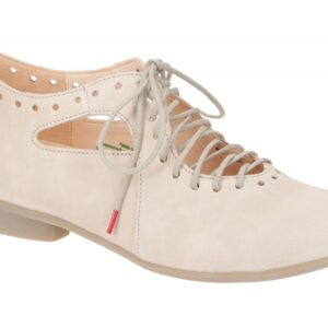 Think GUAD 3-000565-4010 beige - elegante Halbschuhe f?r Damen