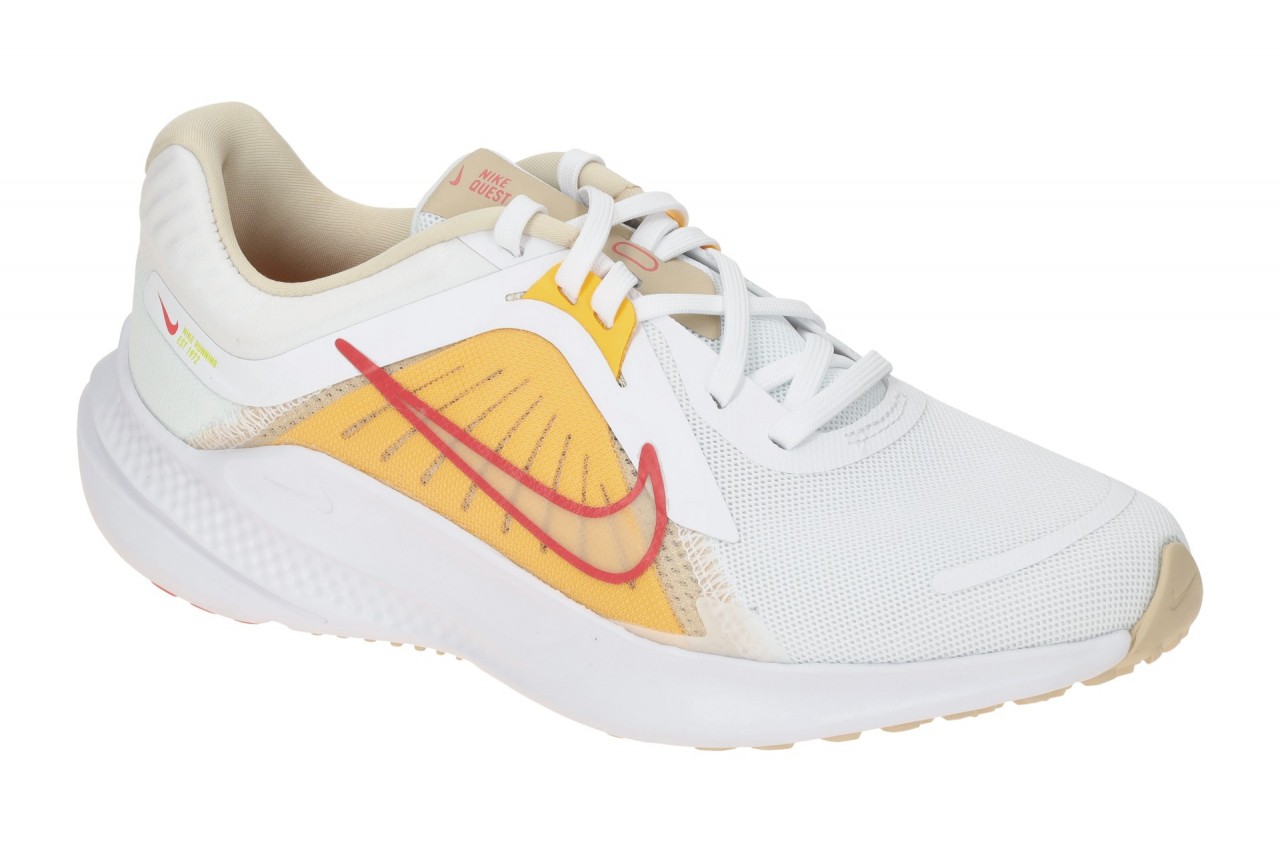 NIKE QUEST 5 DD9291 102 wei? - Sportschuhe f?r Damen 1 NIKE QUEST 5 DD9291 102 wei? - Sportschuhe f?r Damen