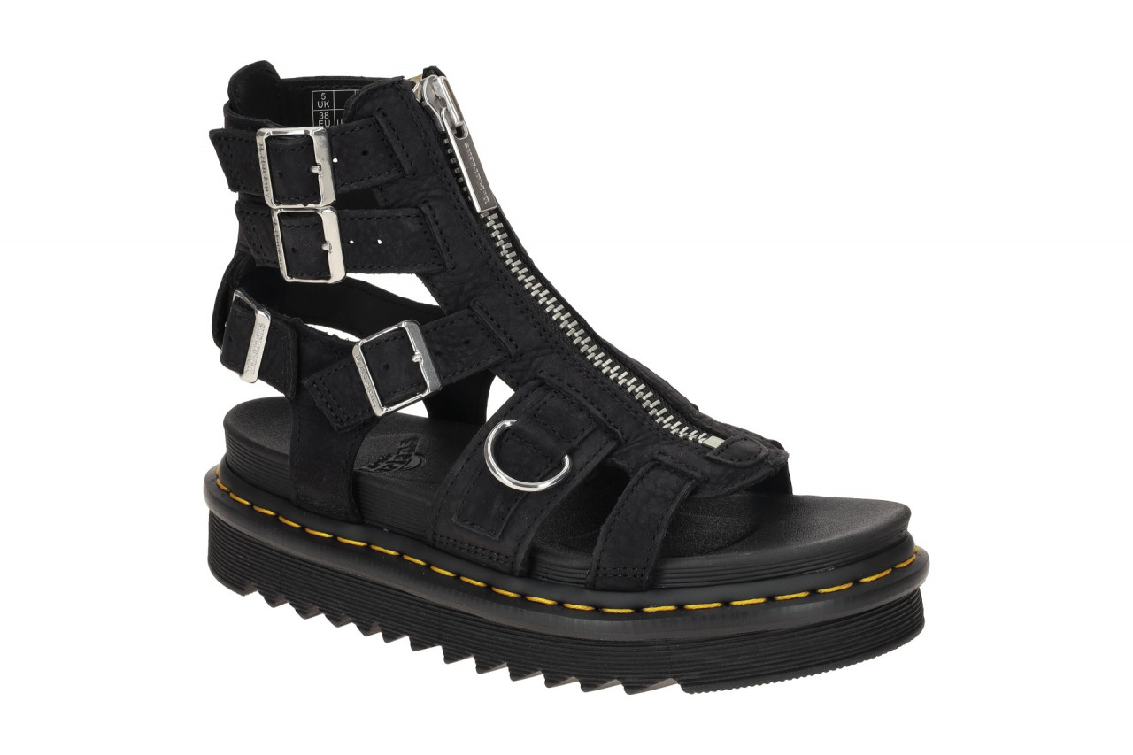 Dr. Martens OLSON 31542057 schwarz - Riemchen Sandale f?r Damen 1 Dr. Martens OLSON 31542057 schwarz - Riemchen Sandale f?r Damen