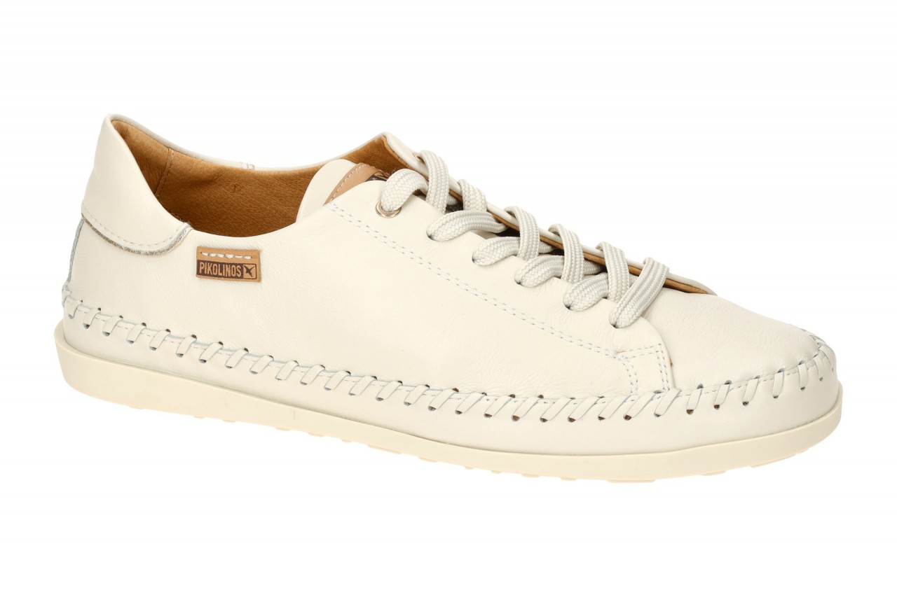 Pikolinos SOLLER W8B-6531 nata wei? - bequeme Halbschuhe f?r Damen 1 Pikolinos SOLLER W8B-6531 nata wei? - bequeme Halbschuhe f?r Damen