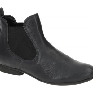 Think GUAD 3-000414-8150 dunkel-blau - elegante Stiefelette f?r Damen