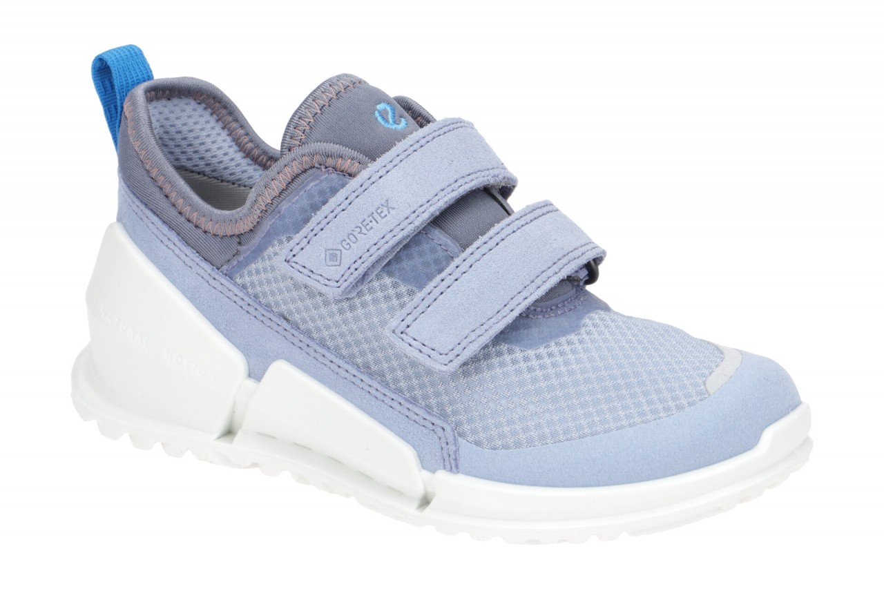 Ecco BIOM K1 71173260386 hell-blau - Kinderschuhe Jungen 1 Ecco BIOM K1 71173260386 hell-blau - Kinderschuhe Jungen