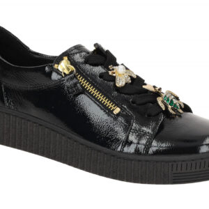 Gabor 63.339.97 schwarz - Sneakers f?r Damen