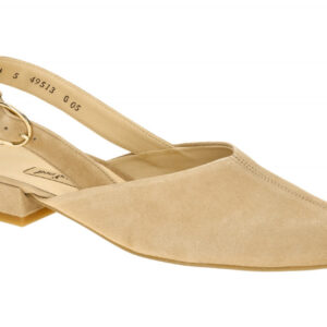 Paul Green 6163-01 beige - Sling Pumps f?r Damen