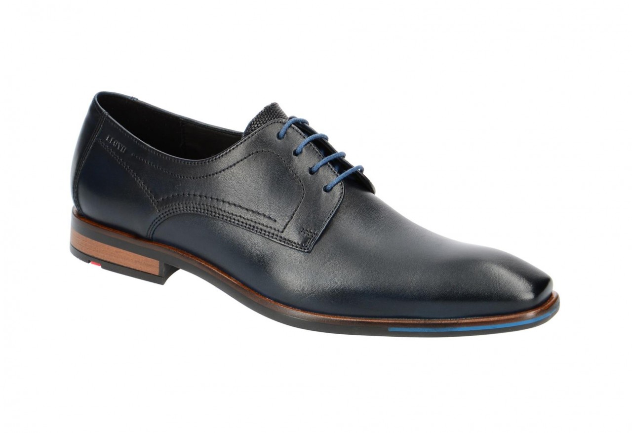 Lloyd DON 18-149-19 dunkel-blau - elegante Halbschuhe und Schn?rschuhe f?r He... 1 Lloyd DON 18-149-19 dunkel-blau - elegante Halbschuhe und Schn?rschuhe f?r He...