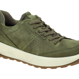 Ecco BYWAY 2.0 WP 52280455894 dunkel-gr?n - sportliche Halbschuhe f?r Herren