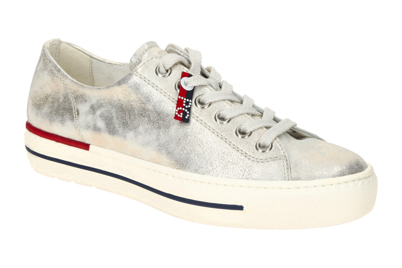 Paul Green 4760-07 grau - Sneakers f?r Damen 1 Paul Green 4760-07 grau - Sneakers f?r Damen