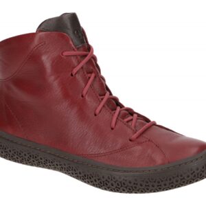 Think TJUB 3-000491-5000 rot - sportliche Stiefelette f?r Damen