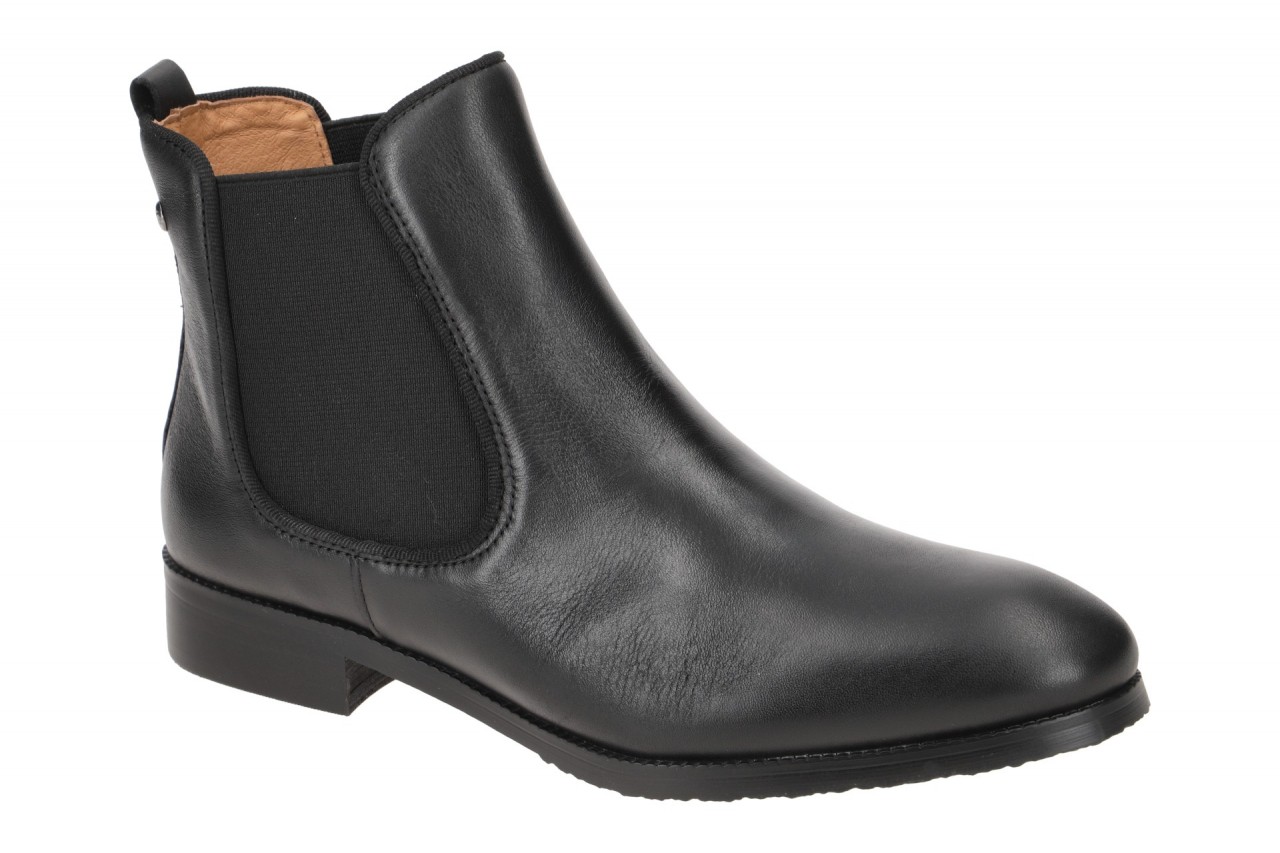 Pikolinos ROYAL W4D-8637ST black schwarz - Stiefeletten f?r Damen 1 Pikolinos ROYAL W4D-8637ST black schwarz - Stiefeletten f?r Damen