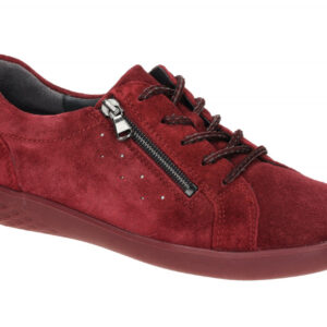 Waldl?ufer H 947001 200 173 rot - bequeme Halbschuhe f?r Damen