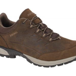 Meindl HAVANNA GTX 4722 46 dunkel-braun - bequeme Halbschuhe f?r Herren