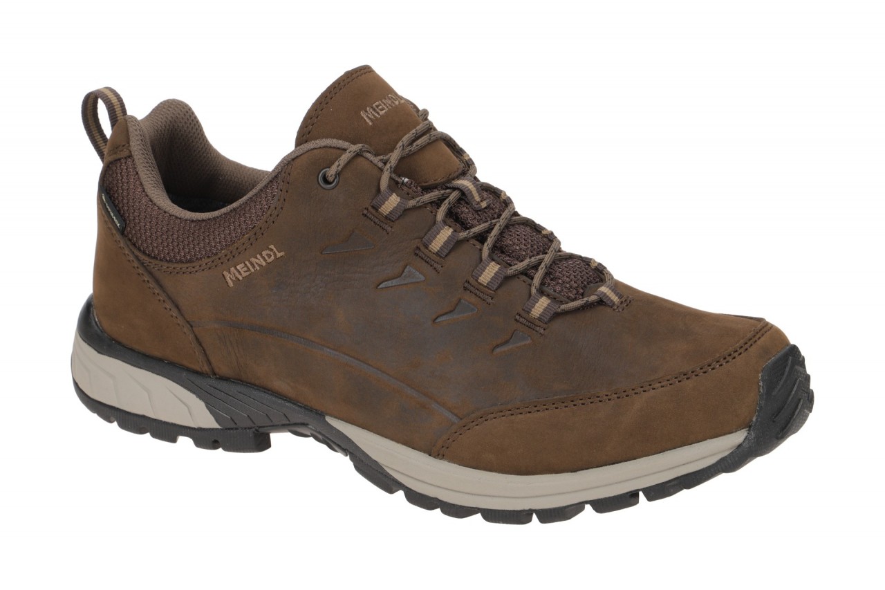 Meindl HAVANNA GTX 4722 46 dunkel-braun - bequeme Halbschuhe f?r Herren 1 Meindl HAVANNA GTX 4722 46 dunkel-braun - bequeme Halbschuhe f?r Herren
