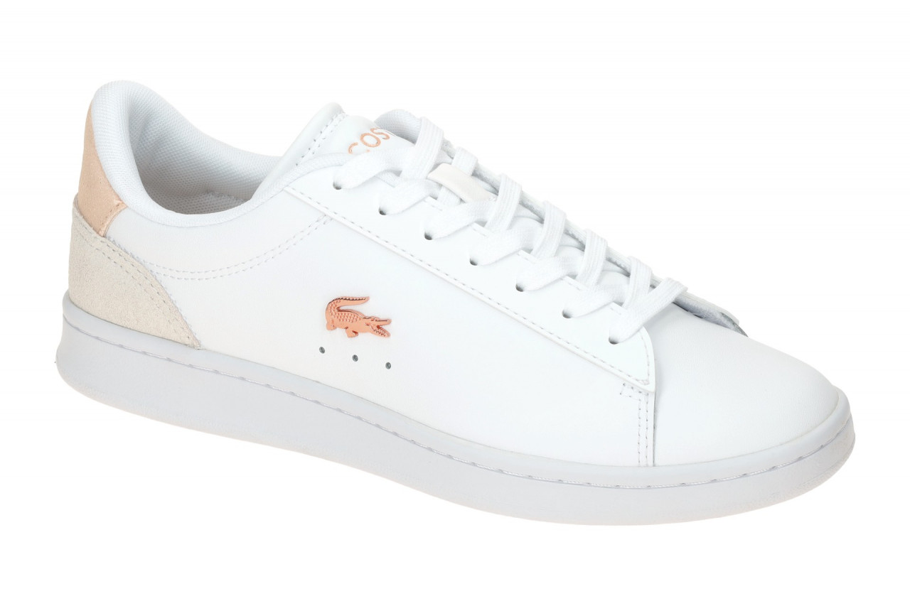 Lacoste CARNABY SET 48SFA0016_1Y9 wei? - Sneakers f?r Damen 1 Lacoste CARNABY SET 48SFA0016_1Y9 wei? - Sneakers f?r Damen