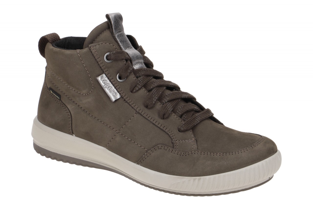 Legero TANARO 5.0 2-000186-2800 dunkel-grau - Mid Cut Sneakers f?r Damen 1 Legero TANARO 5.0 2-000186-2800 dunkel-grau - Mid Cut Sneakers f?r Damen