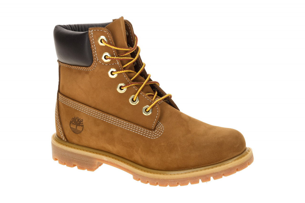 Timberland TIMBERLAND PREMIUM 6 INCH WP 110360 214 braun - bequeme Stiefelett... 1 Timberland TIMBERLAND PREMIUM 6 INCH WP 110360 214 braun - bequeme Stiefelett...
