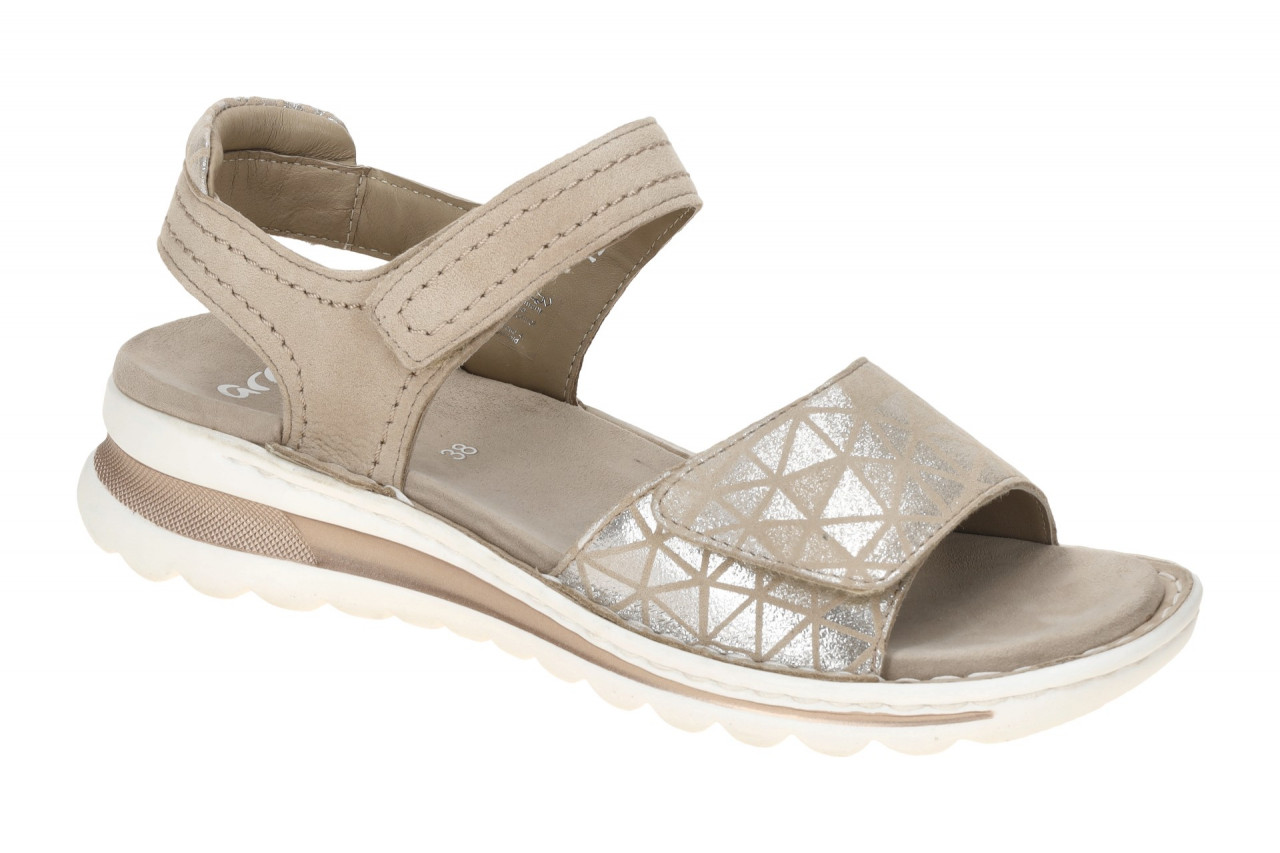 ara TAMPA 12-47207 19 beige - Sandalette f?r Damen 1 ara TAMPA 12-47207 19 beige - Sandalette f?r Damen