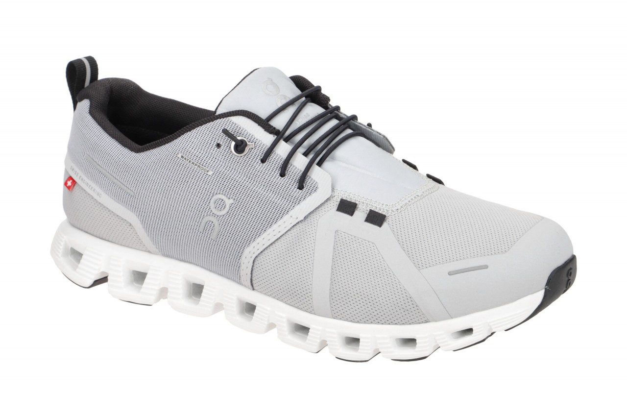 ON CLOUD 5 WATERPROOF 59.98841 grau - Sportschuhe f?r Herren 1 ON CLOUD 5 WATERPROOF 59.98841 grau - Sportschuhe f?r Herren