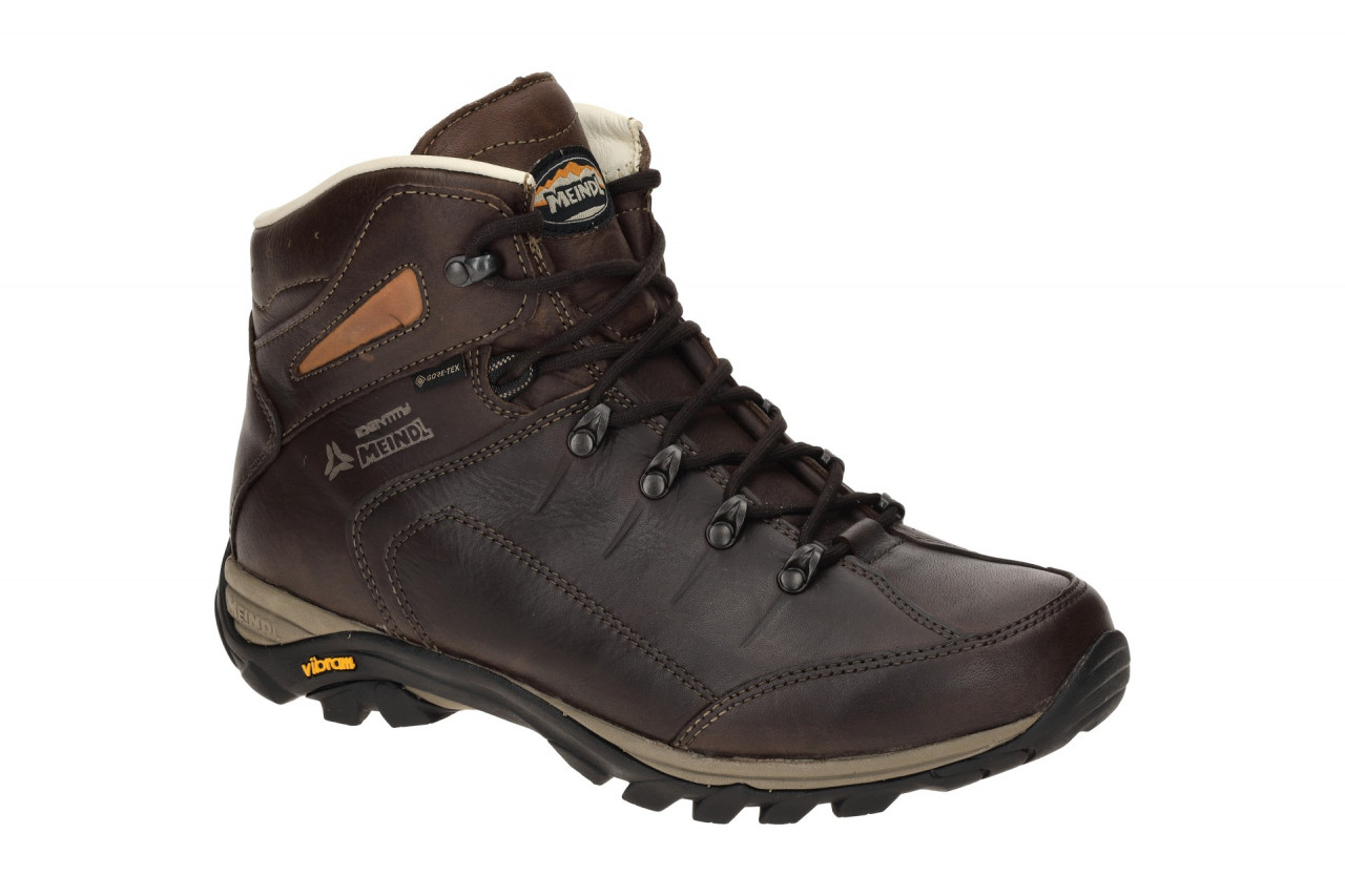 Meindl TESSIN IDENTITY 2774 46 dunkel-braun - Trekking- und Wanderstiefelette... 1 Meindl TESSIN IDENTITY 2774 46 dunkel-braun - Trekking- und Wanderstiefelette...