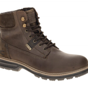 camel active DARWIN 53DWC08-440320 braun - Herren Stiefeletten - Winterstiefe...