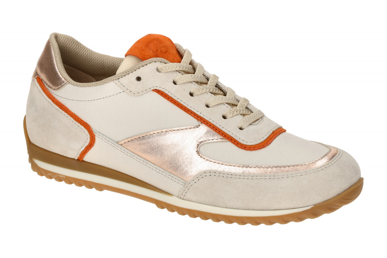 Paul Green 5415-00 offwhite - sportliche Slipper f?r Damen 1 Paul Green 5415-00 offwhite - sportliche Slipper f?r Damen