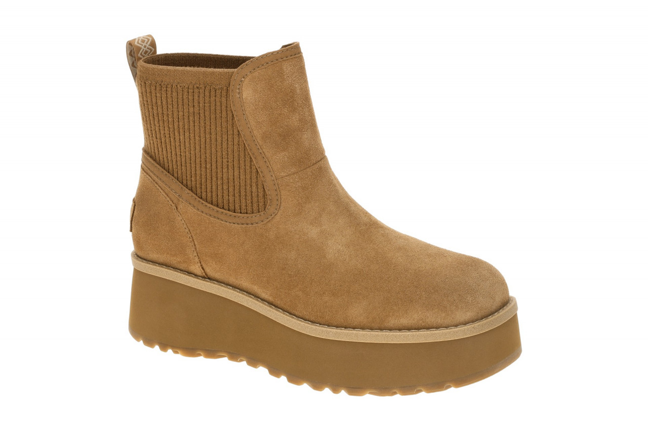 UGG CITYFUNC CHELSEA 1173258 che braun - bequeme Stiefelette f?r Damen 1 UGG CITYFUNC CHELSEA 1173258 che braun - bequeme Stiefelette f?r Damen