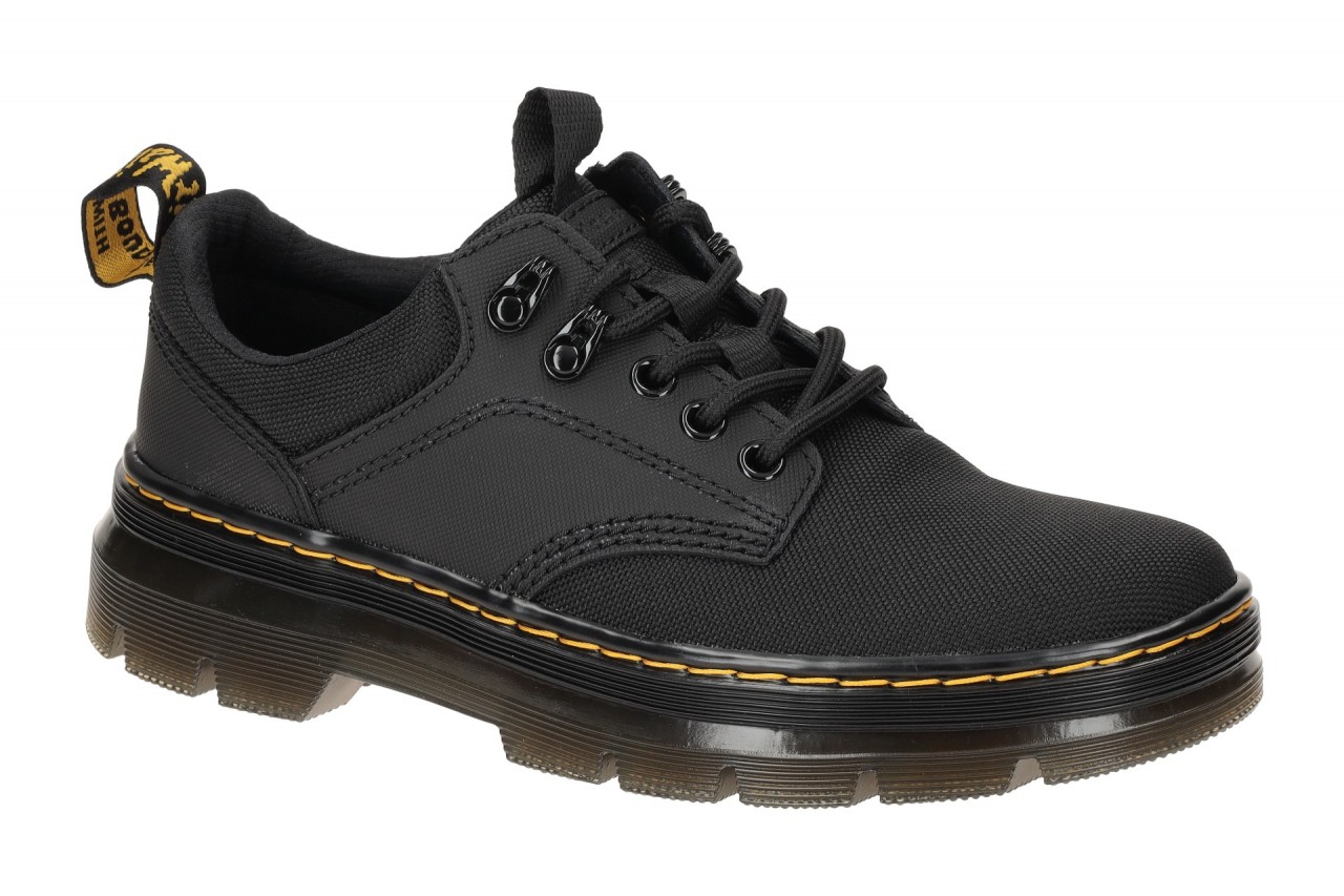 Dr. Martens REEDER 27102001 schwarz - UNISEX Damen- und Herrenschuhe 1 Dr. Martens REEDER 27102001 schwarz - UNISEX Damen- und Herrenschuhe