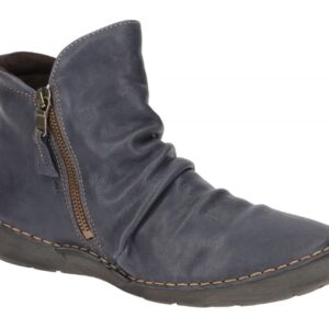 Josef Seibel FERGEY 24 59696 MI192 500 blau - bequeme Stiefelette f?r Damen