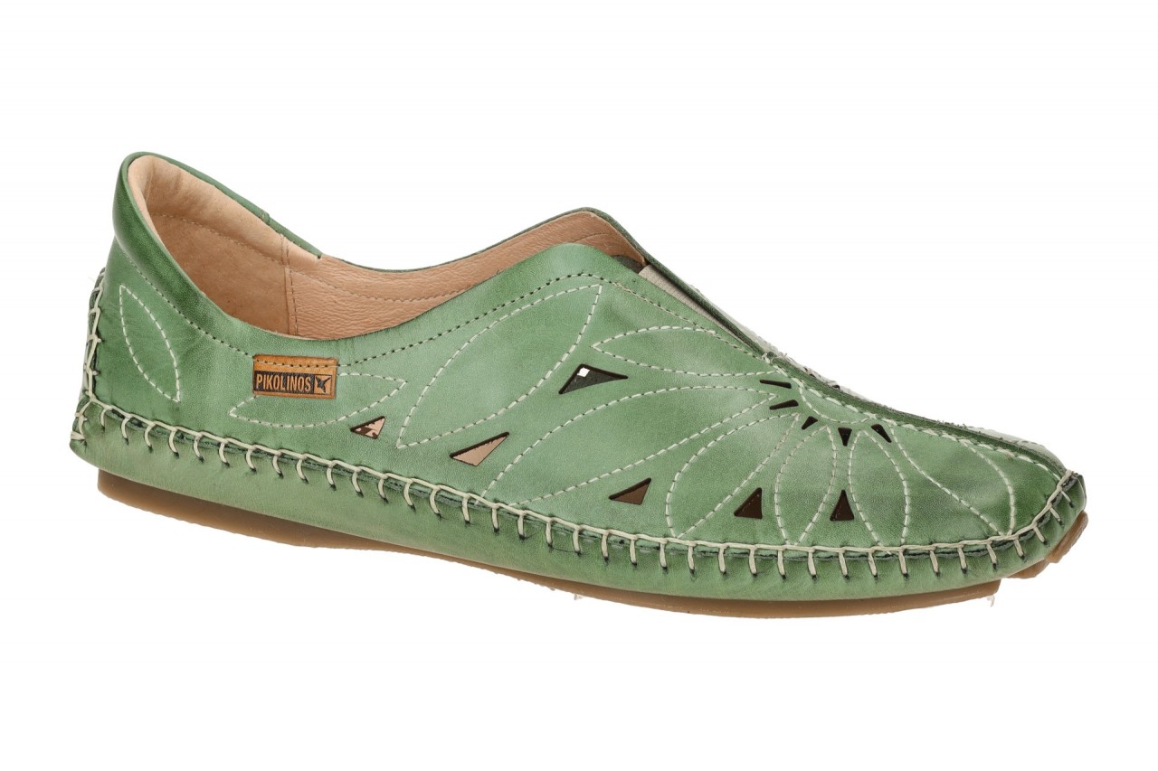 Pikolinos JEREZ 578-7399 mint green gr?n - bequeme Slipper f?r Damen 1 Pikolinos JEREZ 578-7399 mint green gr?n - bequeme Slipper f?r Damen