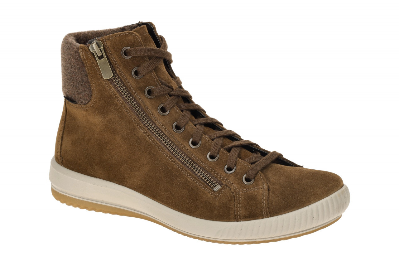 Legero TANARO 5.0 2-000269-3340 hell-braun - bequeme Stiefelette f?r Damen 1 Legero TANARO 5.0 2-000269-3340 hell-braun - bequeme Stiefelette f?r Damen