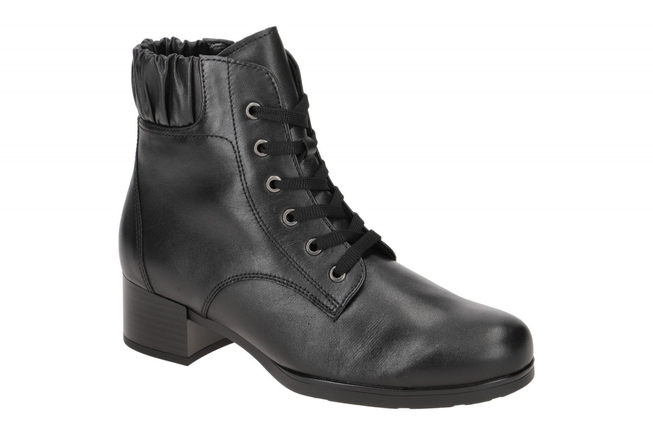 Gabor 35.502.27 schwarz - elegante Stiefelette f?r Damen 1 Gabor 35.502.27 schwarz - elegante Stiefelette f?r Damen