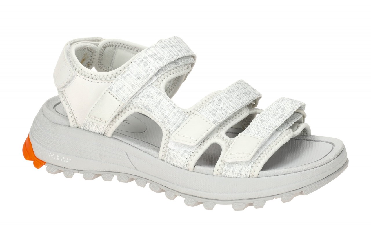 Clarks ATL TREK SUN 26176600 4 hell-grau - Outdoor Sandale f?r Damen 1 Clarks ATL TREK SUN 26176600 4 hell-grau - Outdoor Sandale f?r Damen