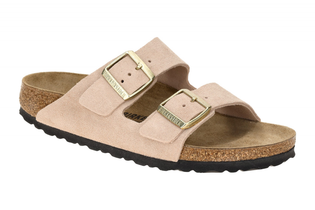 Birkenstock ARIZONA BS 1026170 rose - Pantolette f?r Damen 1 Birkenstock ARIZONA BS 1026170 rose - Pantolette f?r Damen