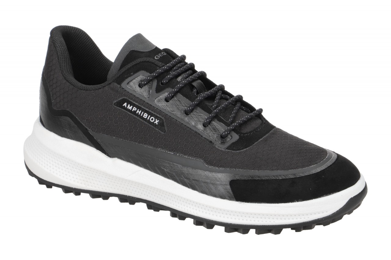 Geox PG1X ABX D26UNB 000FUC9999 schwarz - Sneakers f?r Damen 1 Geox PG1X ABX D26UNB 000FUC9999 schwarz - Sneakers f?r Damen