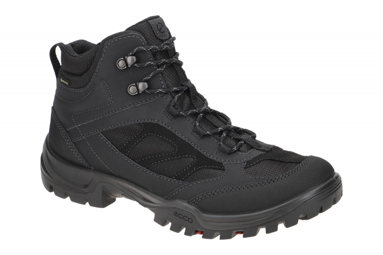 Ecco XPEDITION III 81127451052 schwarz - Trekking- und Wanderstiefel f?r Herren 1 Ecco XPEDITION III 81127451052 schwarz - Trekking- und Wanderstiefel f?r Herren
