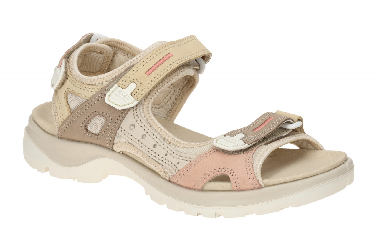 Ecco OFFROAD 06956360705 beige - Sandalette f?r Damen 1 Ecco OFFROAD 06956360705 beige - Sandalette f?r Damen
