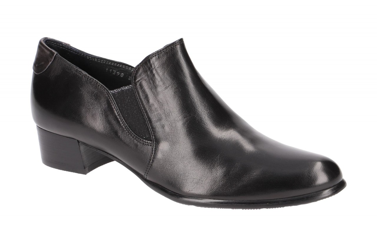 Everybody BRIDGET 11398N3254 GL001 schwarz - elegante Slipper f?r Damen 1 Everybody BRIDGET 11398N3254 GL001 schwarz - elegante Slipper f?r Damen