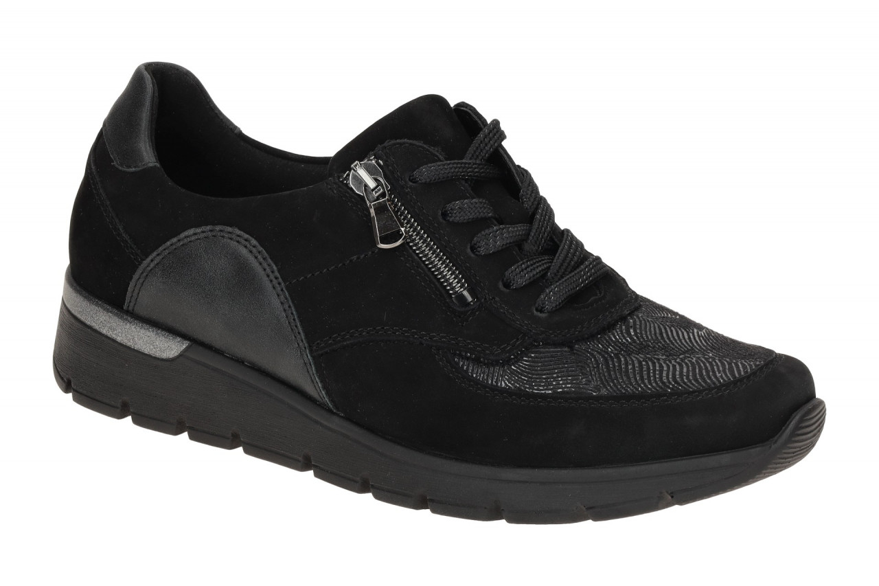 Waldl?ufer 626K02 605 001 schwarz - bequeme Halbschuhe f?r Damen 1 Waldl?ufer 626K02 605 001 schwarz - bequeme Halbschuhe f?r Damen